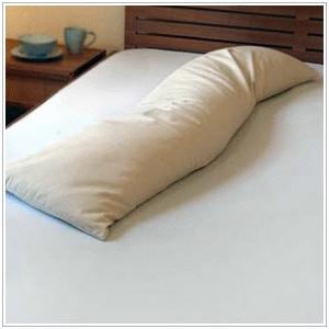 SEITENSCHL�FER-KOMFORTKISSEN