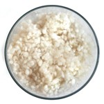 FLLMATERIAL Schurwollnoppen