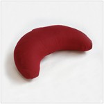 Meditationskissen YOGA-HÖRNCHEN, Höhe 8 cm Meditationskissen YOGA-HÖRNCHEN, Höhe 8 cm