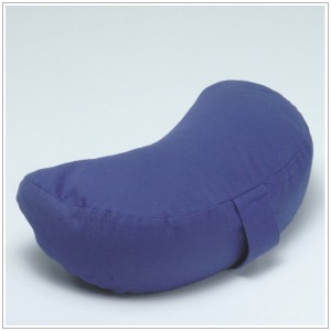 Meditationskissen YOGA, Hhe 12 cm