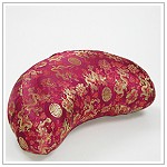 Meditationskissen YOGA-BROKATIMITAT, Hhe 12 cm