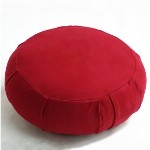 Meditationskissen ZAFU-VELOURS, Hhe 15 cm